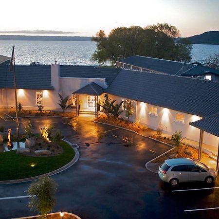 Wai Ora Lakeside Spa Resort Rotorua Exteriér fotografie