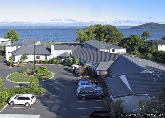 Wai Ora Lakeside Spa Resort Rotorua Exteriér fotografie