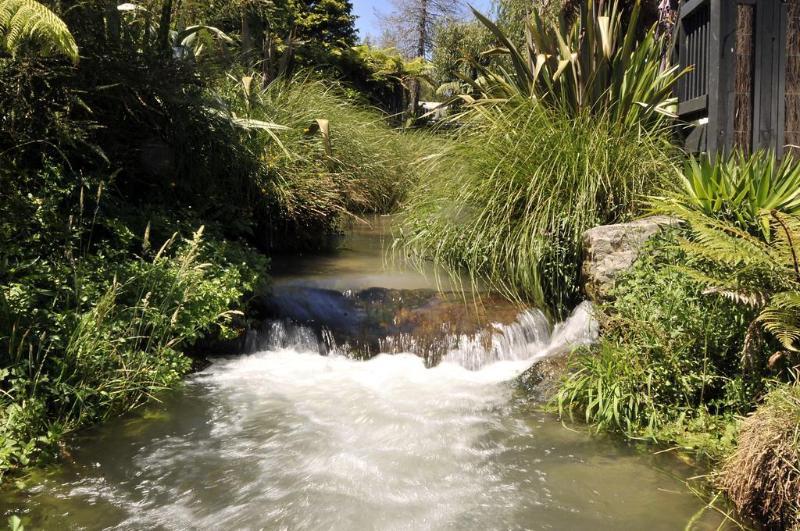 Wai Ora Lakeside Spa Resort Rotorua Exteriér fotografie