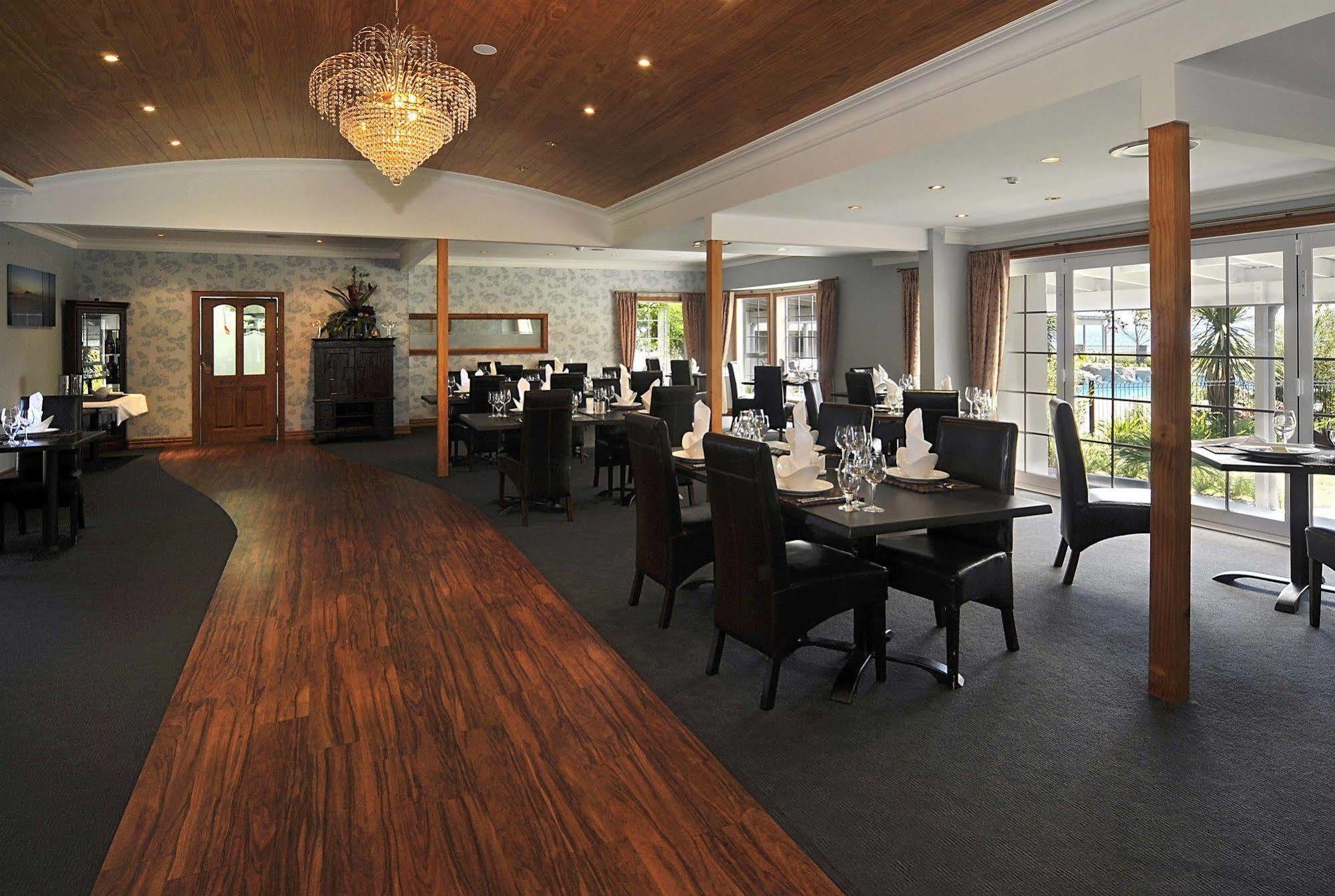 Wai Ora Lakeside Spa Resort Rotorua Exteriér fotografie