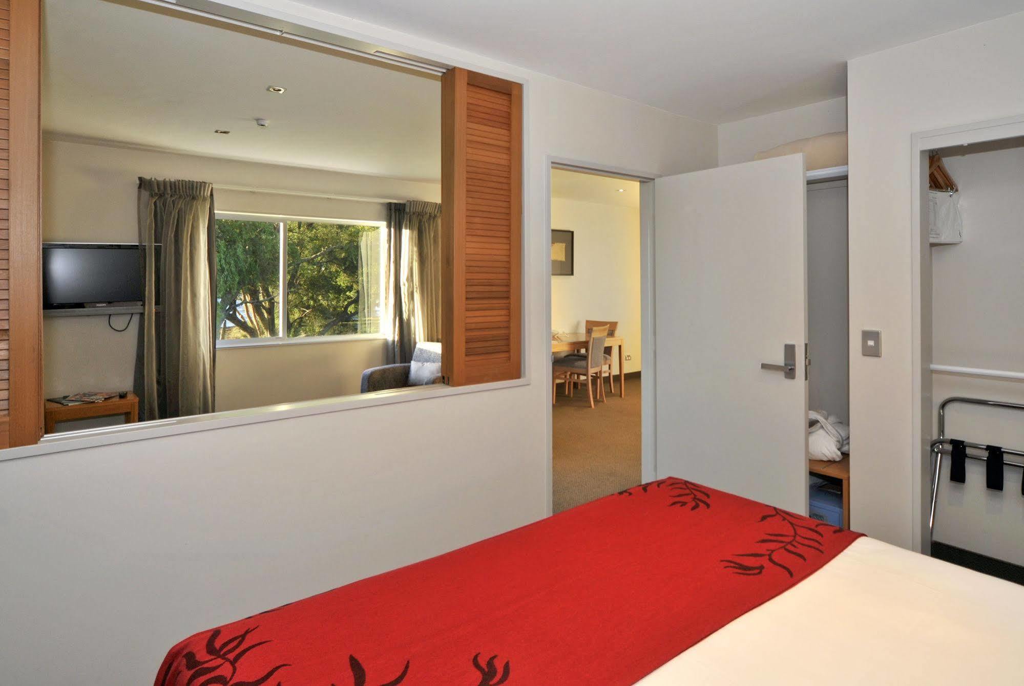 Wai Ora Lakeside Spa Resort Rotorua Exteriér fotografie