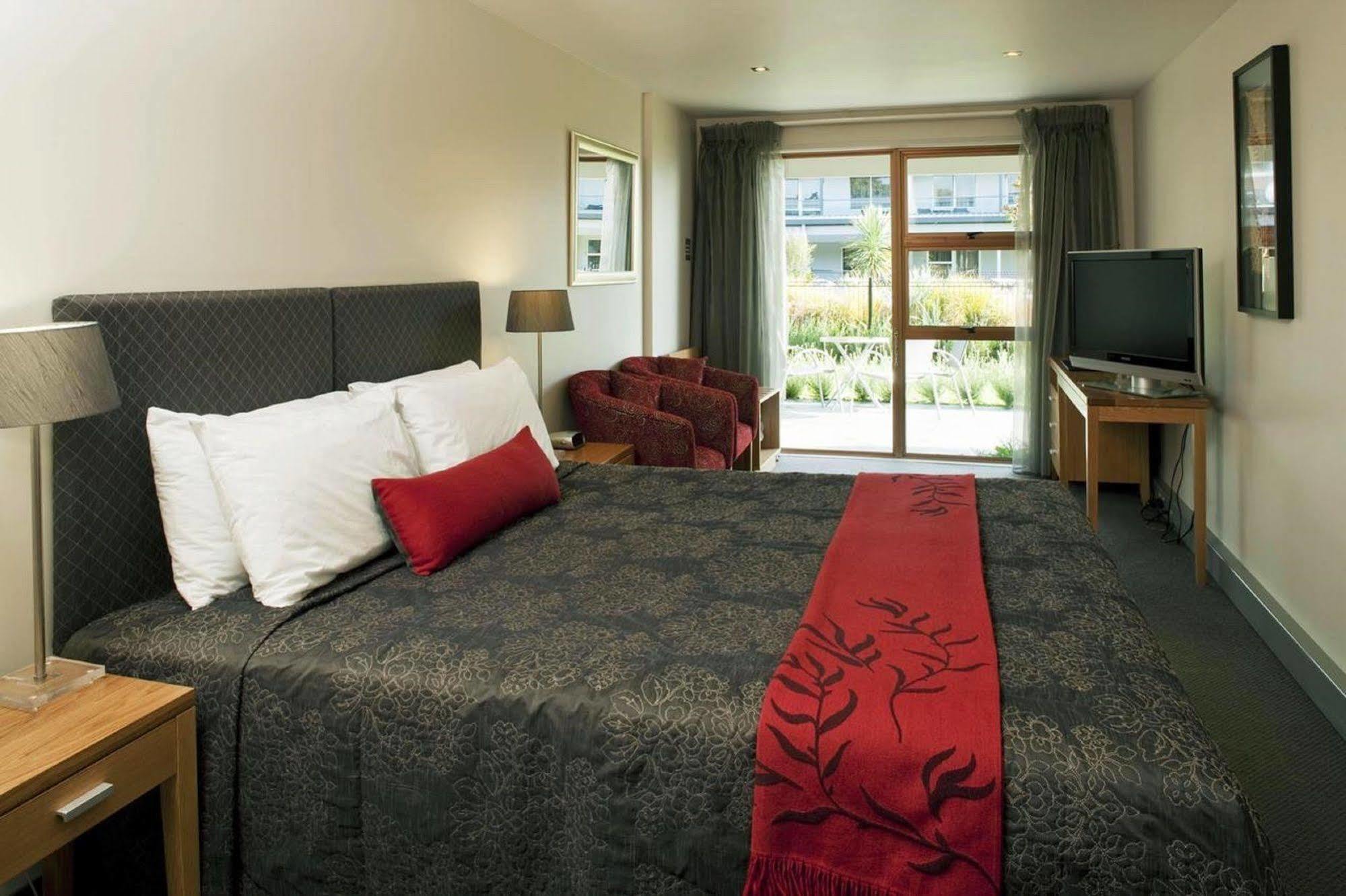 Wai Ora Lakeside Spa Resort Rotorua Exteriér fotografie