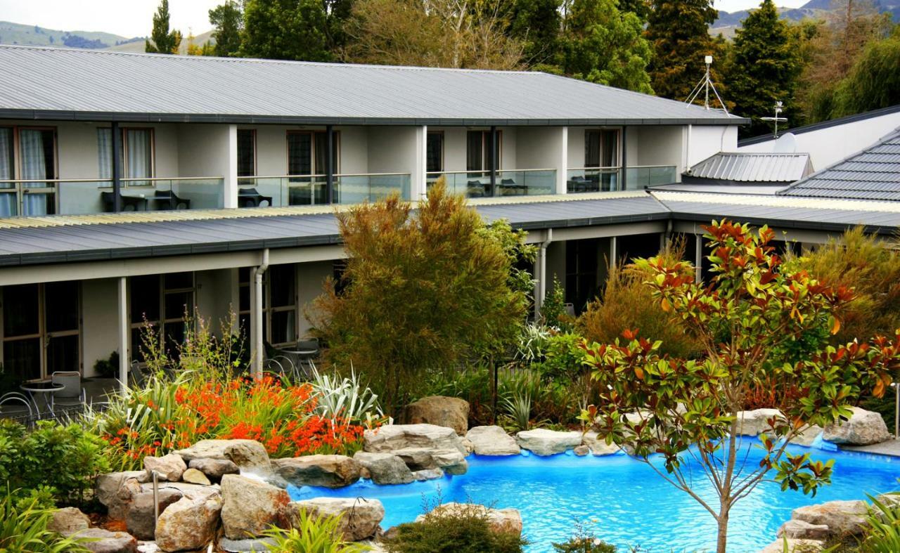 Wai Ora Lakeside Spa Resort Rotorua Exteriér fotografie