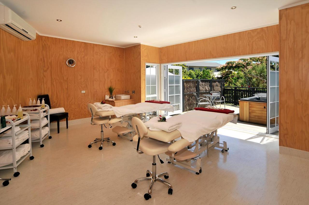 Wai Ora Lakeside Spa Resort Rotorua Exteriér fotografie